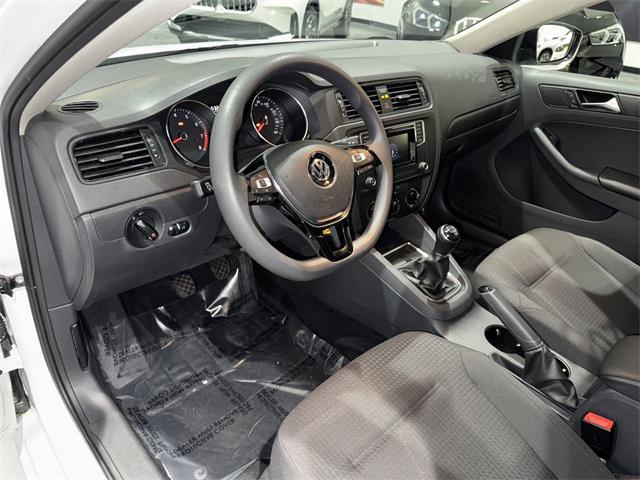 used 2016 Volkswagen Jetta car, priced at $8,600