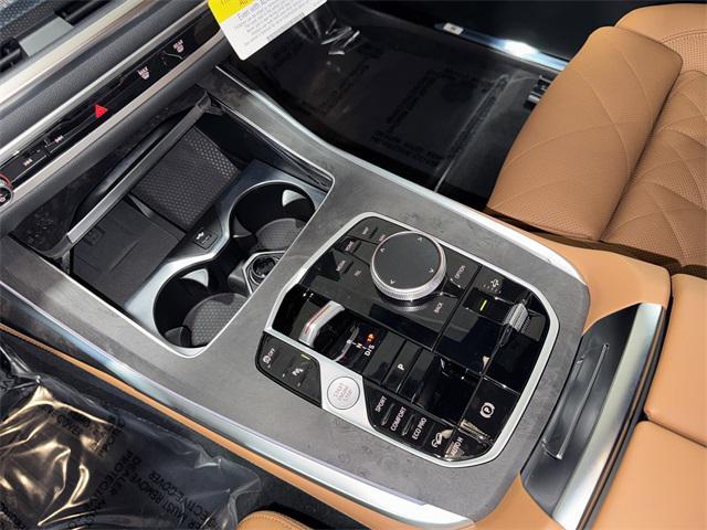 new 2026 BMW X7 car, priced at $98,285