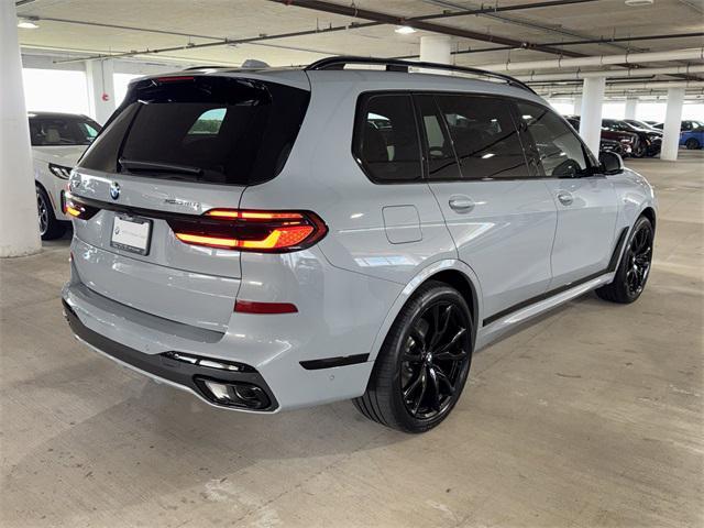 new 2026 BMW X7 car, priced at $98,285