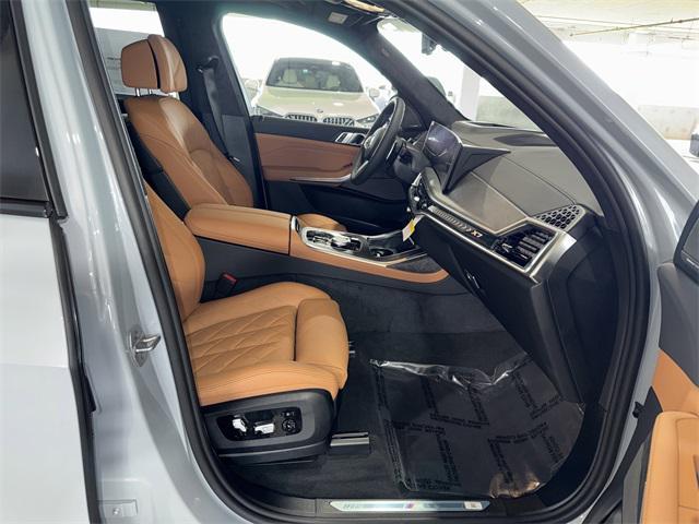 new 2026 BMW X7 car, priced at $98,285