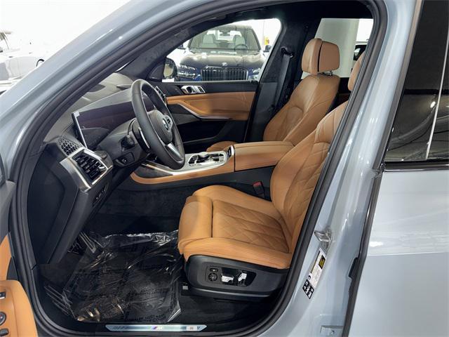 new 2026 BMW X7 car, priced at $98,285
