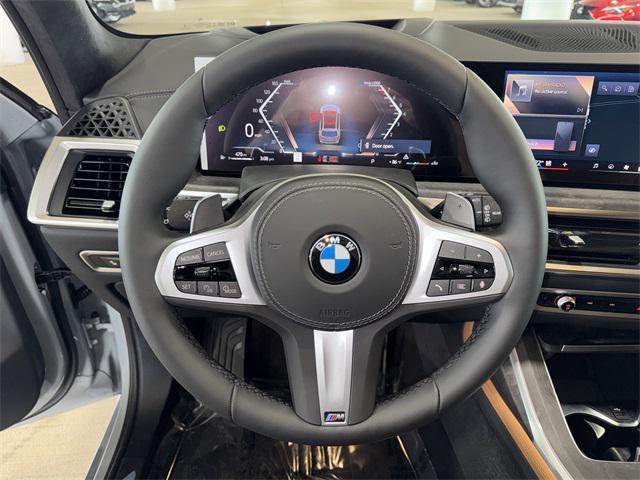 new 2026 BMW X7 car, priced at $98,285