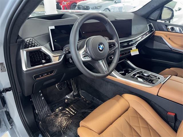 new 2026 BMW X7 car, priced at $98,285