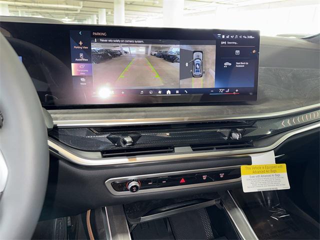 new 2026 BMW X7 car, priced at $98,285