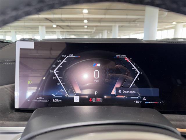 new 2026 BMW X7 car, priced at $98,285
