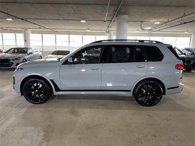 new 2026 BMW X7 car, priced at $98,285