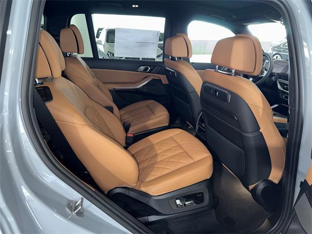 new 2026 BMW X7 car, priced at $98,285