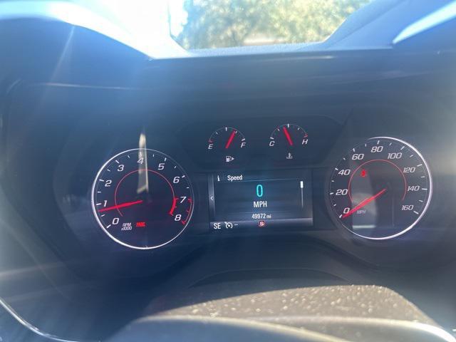 used 2018 Chevrolet Camaro car, priced at $17,819