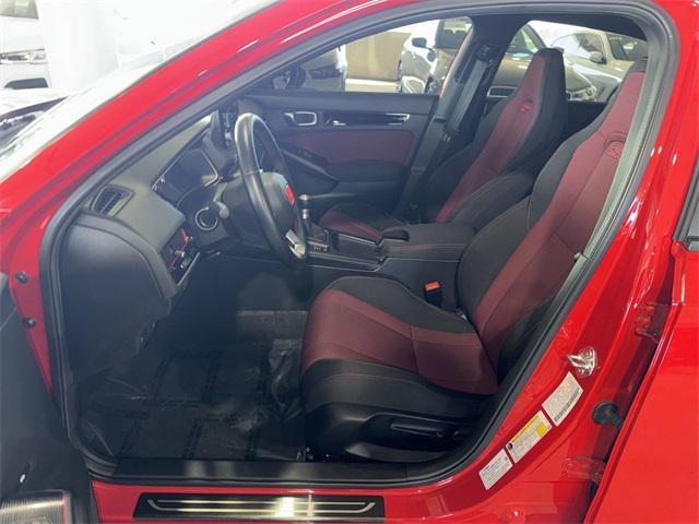 used 2024 Honda Civic Si car, priced at $28,800