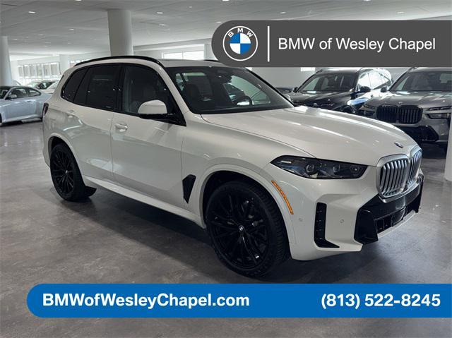 new 2025 BMW X5 car, priced at $76,510