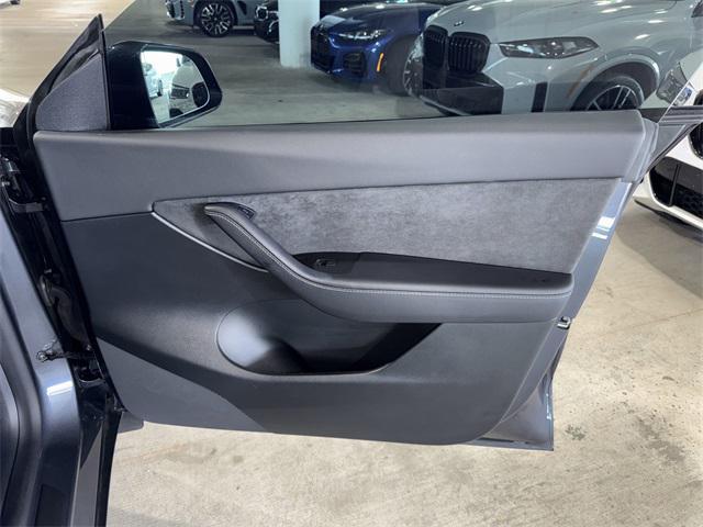 used 2022 Tesla Model Y car, priced at $27,800