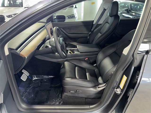 used 2022 Tesla Model Y car, priced at $27,800