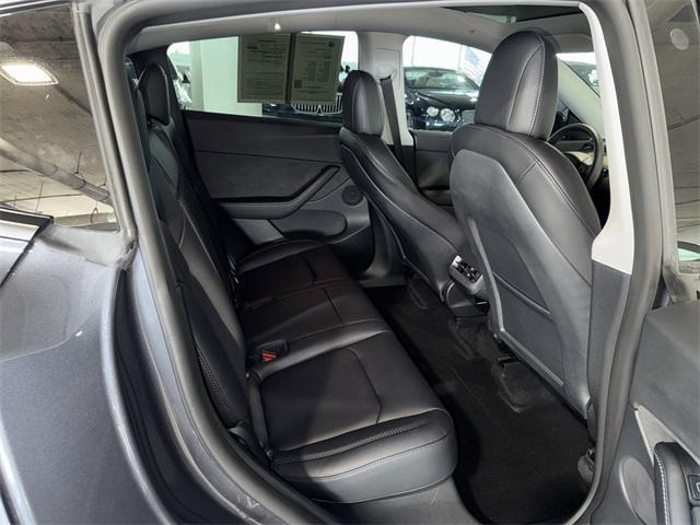 used 2022 Tesla Model Y car, priced at $27,800