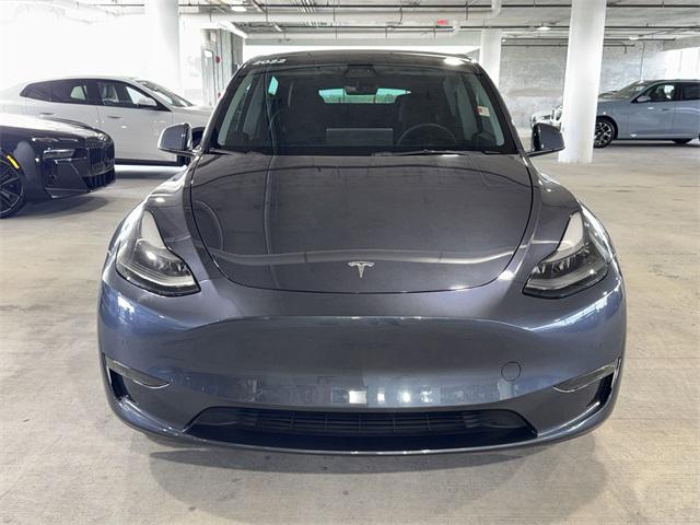 used 2022 Tesla Model Y car, priced at $27,800