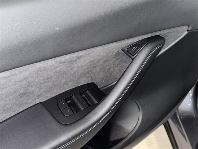 used 2022 Tesla Model Y car, priced at $27,800