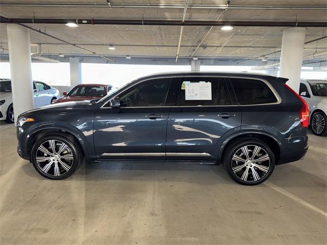 used 2020 Volvo XC90 car, priced at $31,400