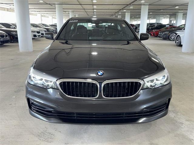 used 2020 BMW 540 car, priced at $37,500