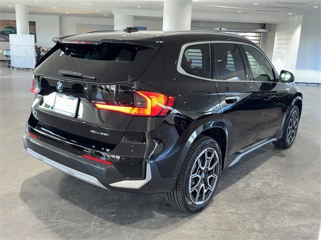 new 2025 BMW X1 car, priced at $45,775