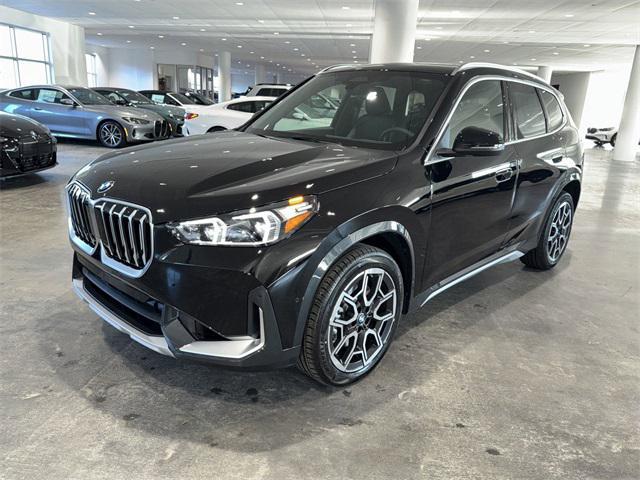 new 2025 BMW X1 car, priced at $45,775