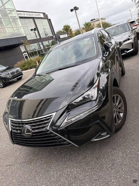 used 2018 Lexus NX 300 car, priced at $20,800