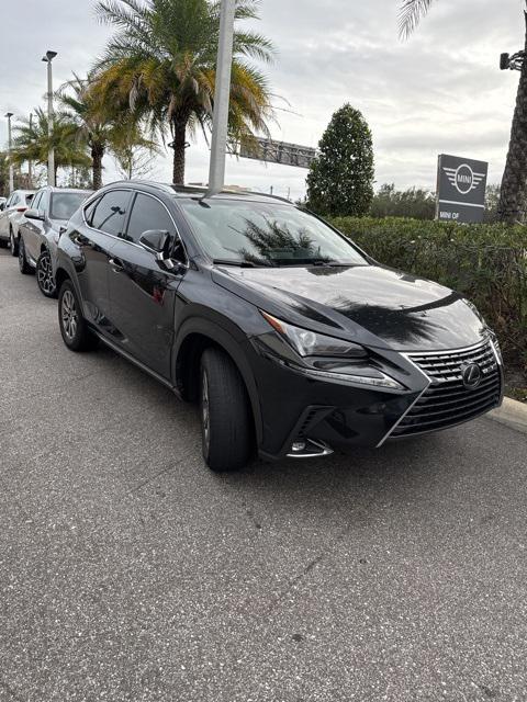 used 2018 Lexus NX 300 car, priced at $20,800