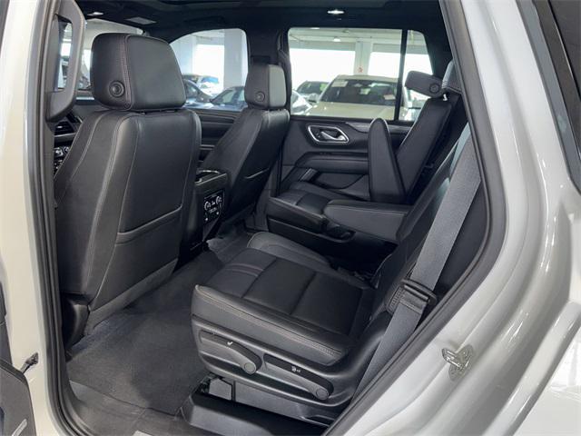 used 2023 Chevrolet Tahoe car, priced at $55,900