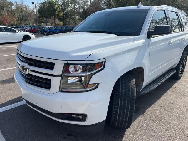 used 2019 Chevrolet Tahoe car, priced at $46,200