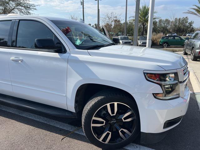 used 2019 Chevrolet Tahoe car, priced at $46,200