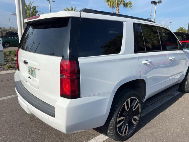 used 2019 Chevrolet Tahoe car, priced at $46,200