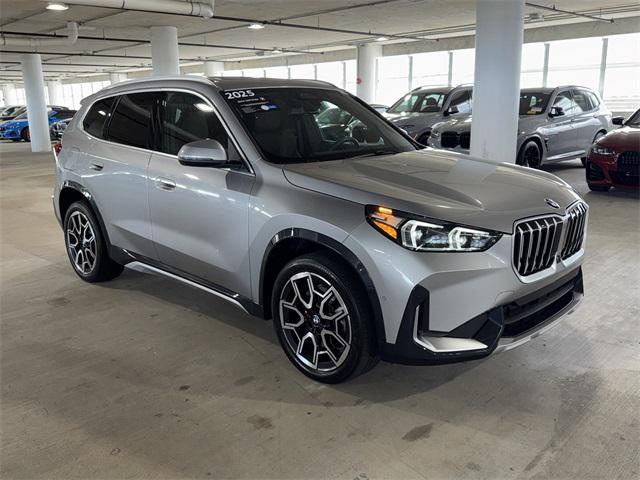 used 2025 BMW X1 car, priced at $38,608