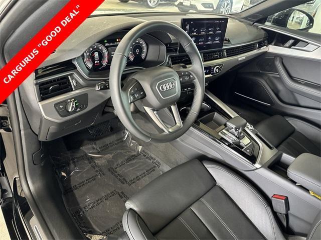used 2024 Audi A5 Sportback car, priced at $45,000