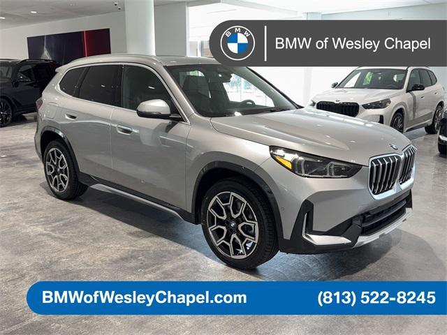 new 2025 BMW X1 car, priced at $48,270