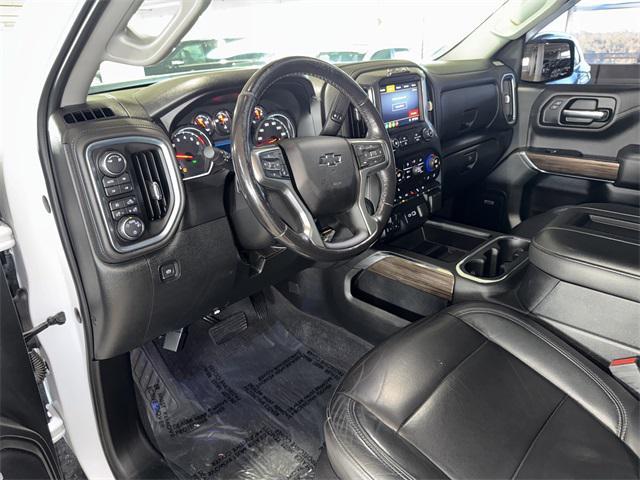 used 2019 Chevrolet Silverado 1500 car, priced at $30,164