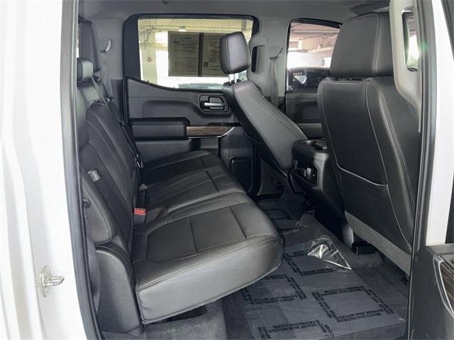 used 2019 Chevrolet Silverado 1500 car, priced at $30,164