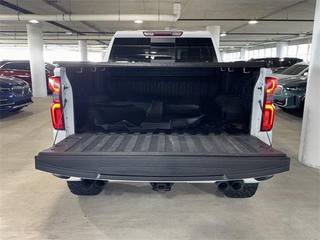 used 2019 Chevrolet Silverado 1500 car, priced at $30,164