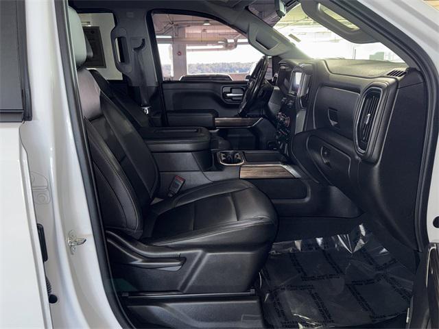 used 2019 Chevrolet Silverado 1500 car, priced at $30,164