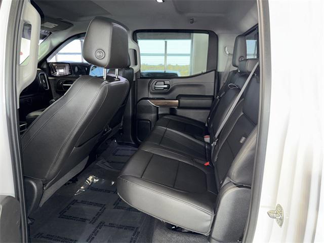 used 2019 Chevrolet Silverado 1500 car, priced at $30,164