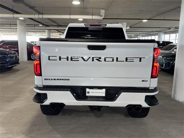 used 2019 Chevrolet Silverado 1500 car, priced at $30,164