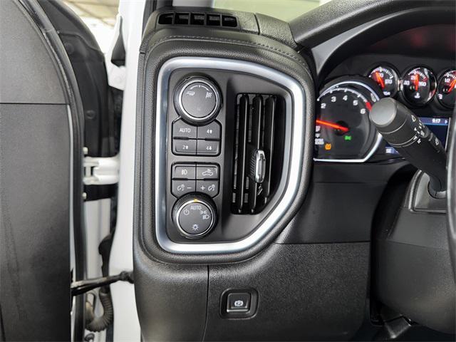 used 2019 Chevrolet Silverado 1500 car, priced at $30,164