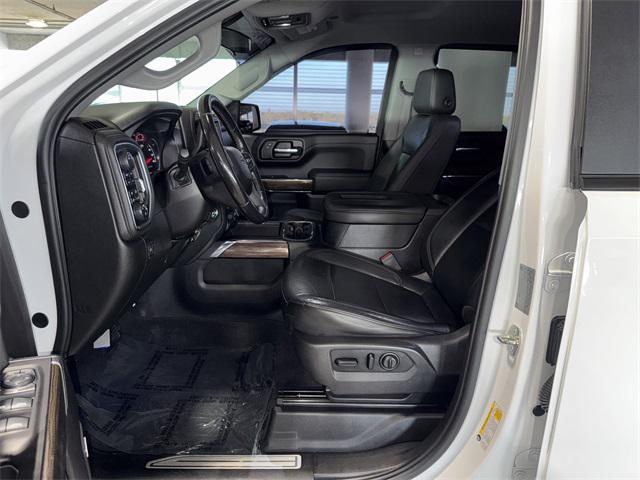 used 2019 Chevrolet Silverado 1500 car, priced at $30,164