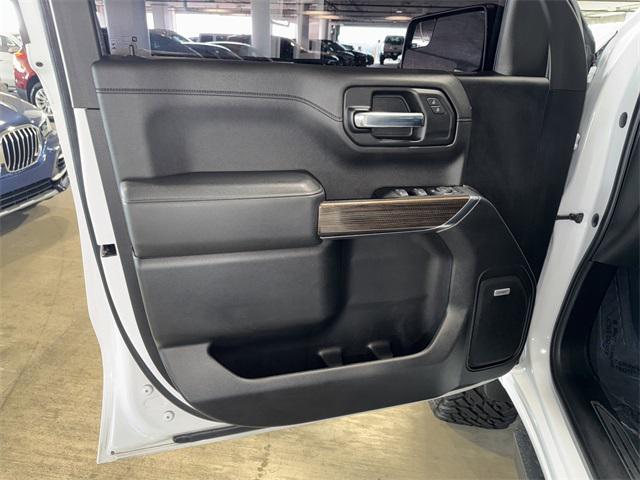 used 2019 Chevrolet Silverado 1500 car, priced at $30,164