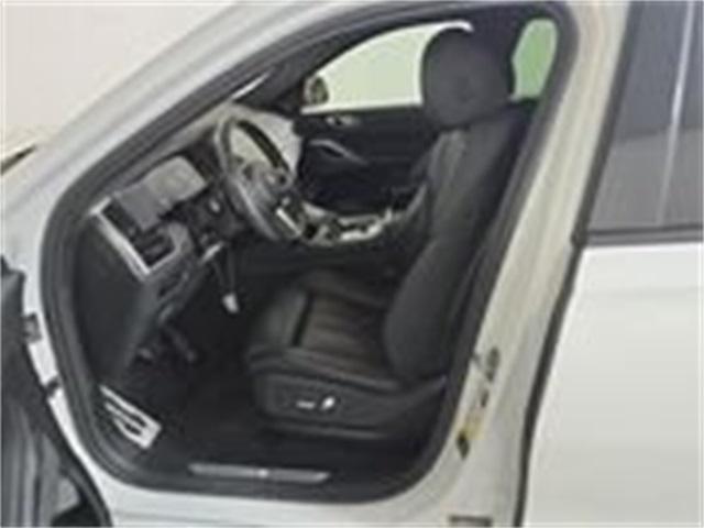 used 2023 BMW X6 car, priced at $60,900
