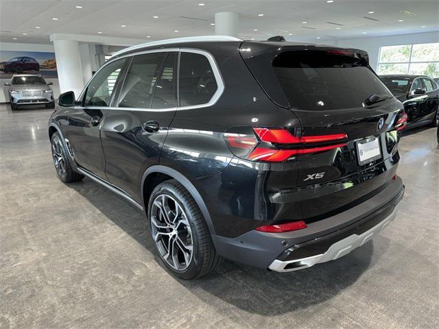 new 2025 BMW X5 car, priced at $71,125