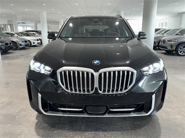 new 2025 BMW X5 car, priced at $71,125