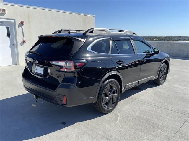 used 2020 Subaru Outback car, priced at $26,282