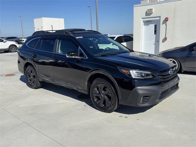 used 2020 Subaru Outback car, priced at $26,282