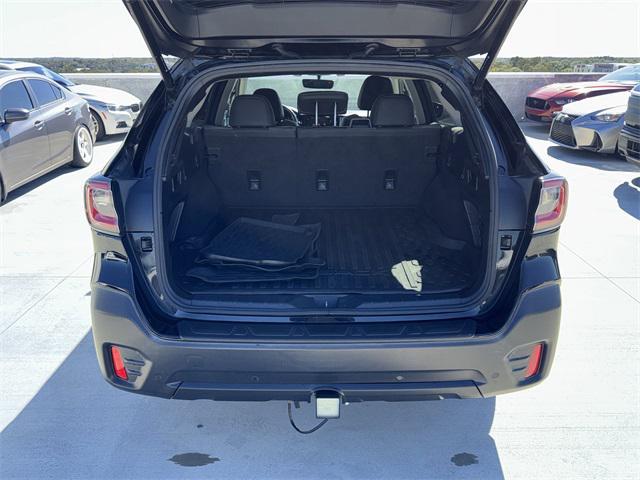 used 2020 Subaru Outback car, priced at $26,282