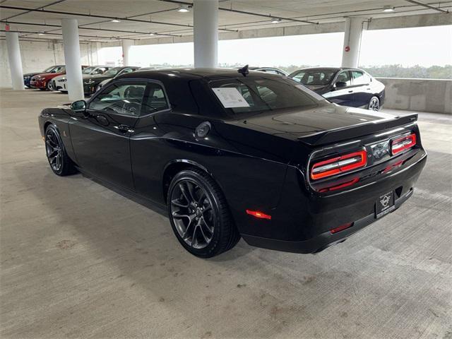 used 2022 Dodge Challenger car, priced at $41,700