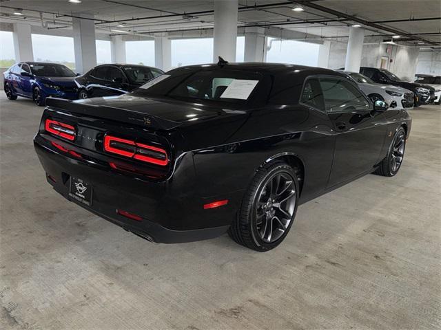 used 2022 Dodge Challenger car, priced at $41,700