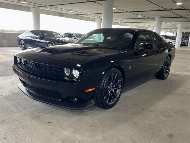 used 2022 Dodge Challenger car, priced at $41,700